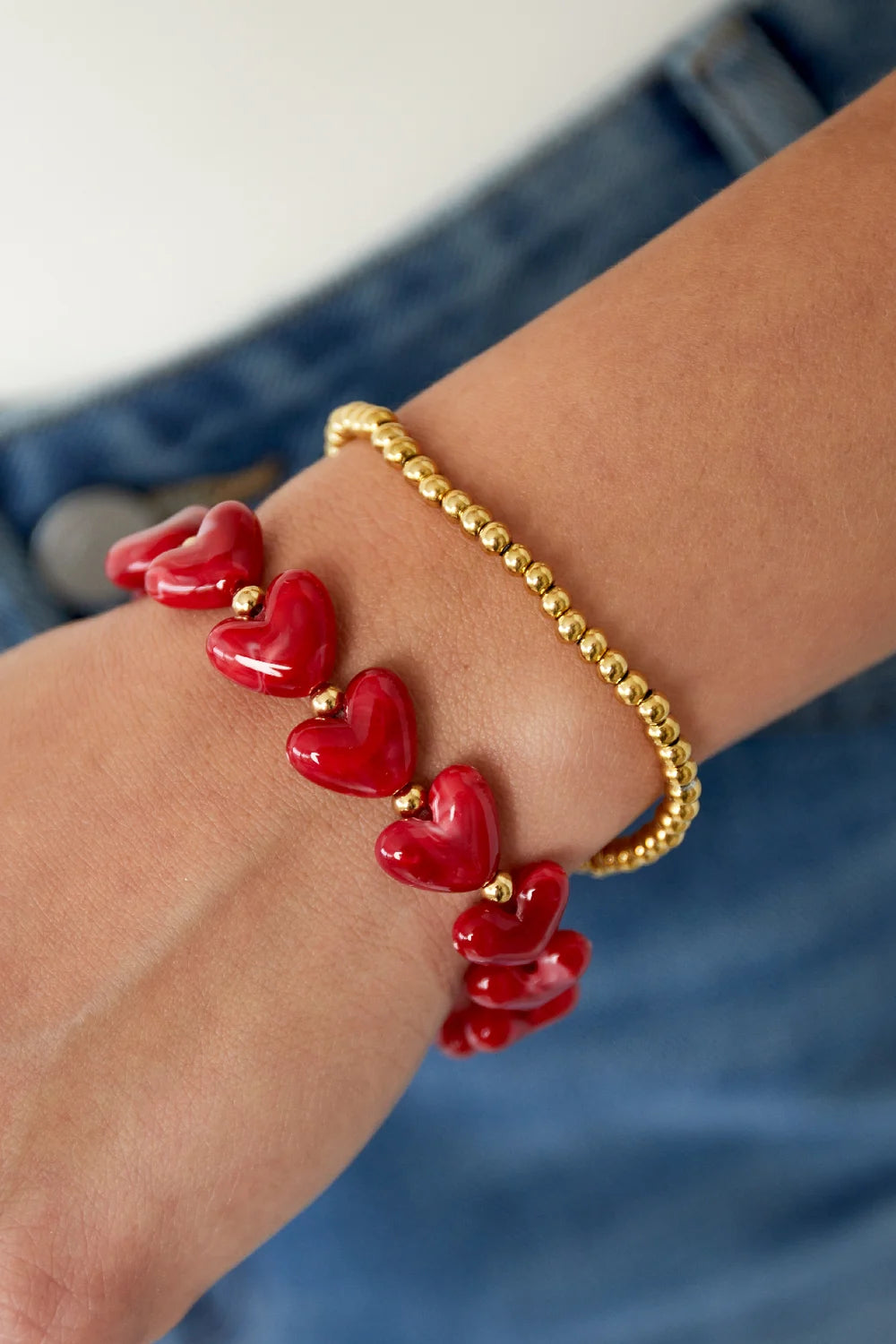 Sophia 🌺 kralenarmband