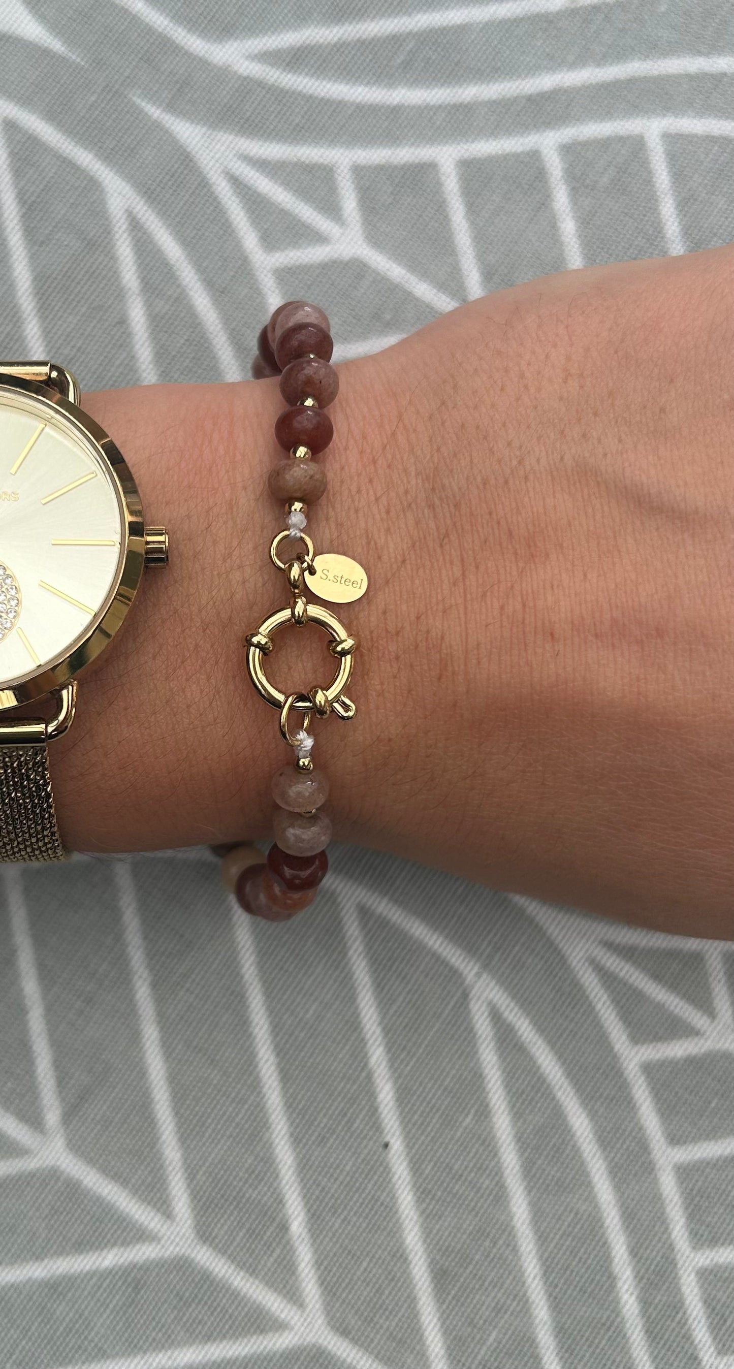 Saar ๐ค kralenarmband