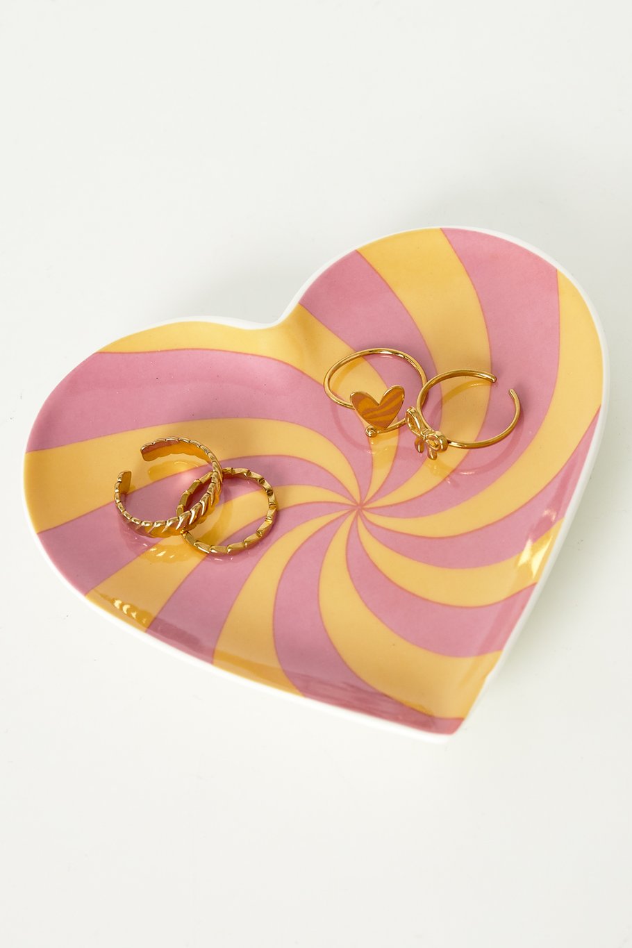 Luna 💖 schaaltje hart