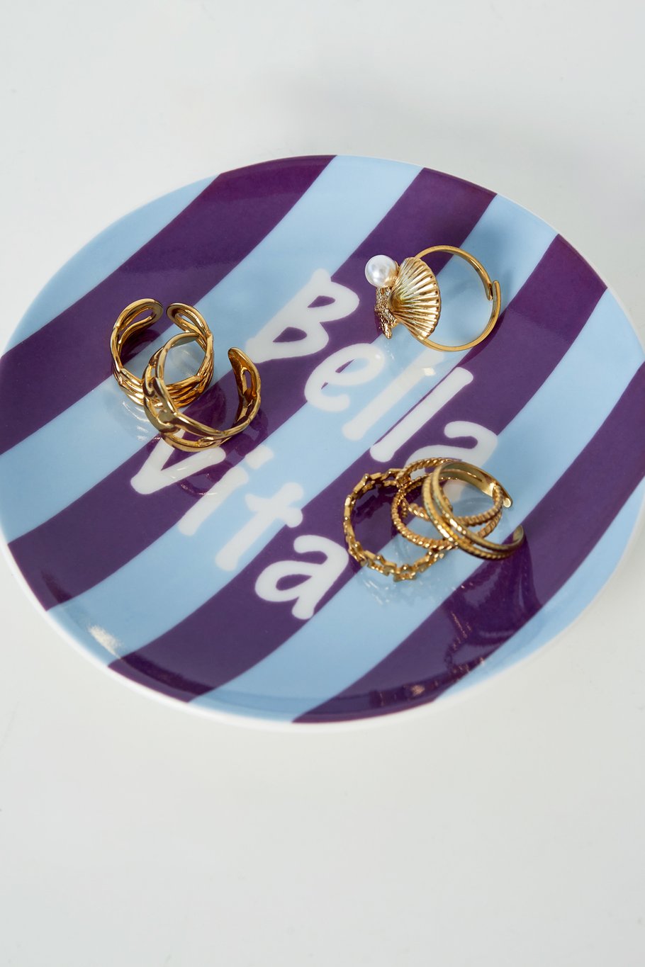 Camila 💙 schaaltje rond