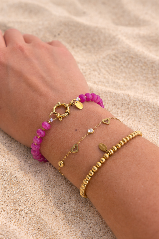 Jill kralenarmband