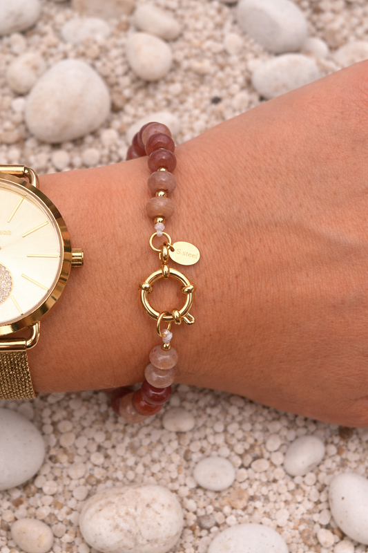 Saar kralenarmband