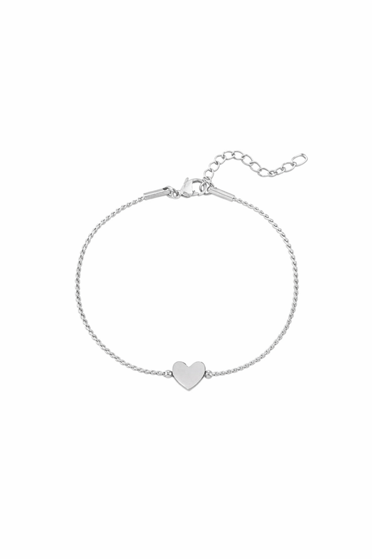 Ziva armband zilver