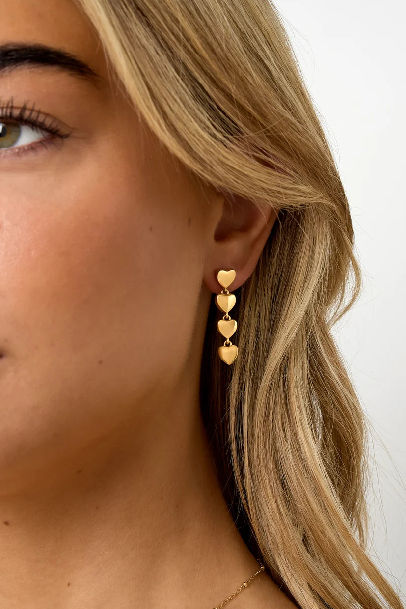 Elise 🌺 oorbellen