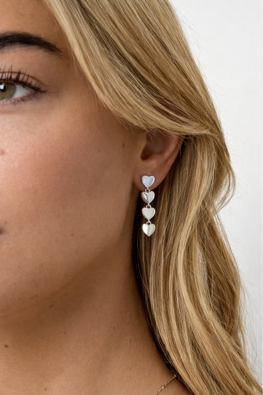 Elise 🌺 oorbellen