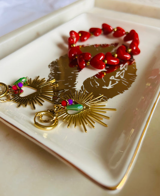 Kiss & Hearts set 💕