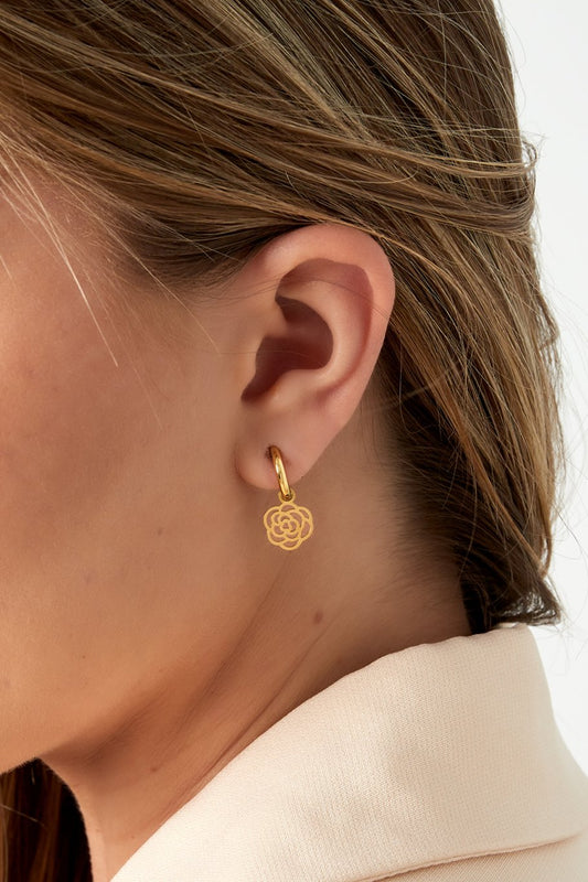 Noa ❤️  oorbellen