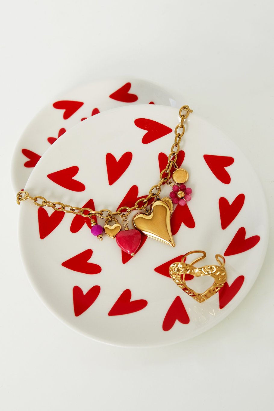 Nova 💕 schaaltje rond