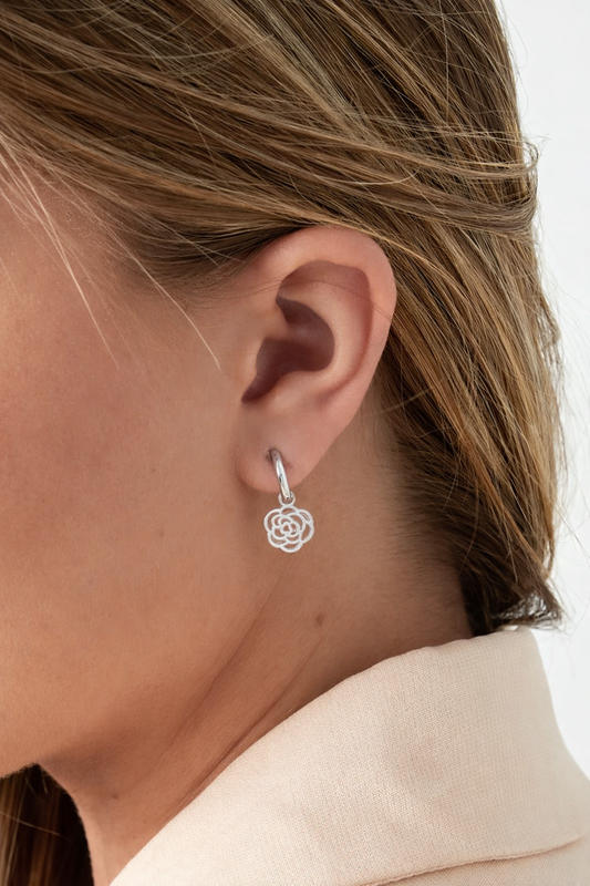 Noa ❤️  oorbellen